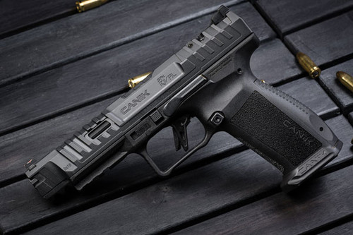 CANIK SFx RIVAL 9MM 5" OR AS DARK SIDE 2-18RD MAGS