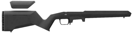 Magpul MAG1422-BLK  Stock Black Fits Remington 700 Short Action