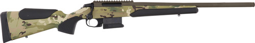 TIKKA T3X CTR 6.5CM 20" THREADED 10SH MULTICAM