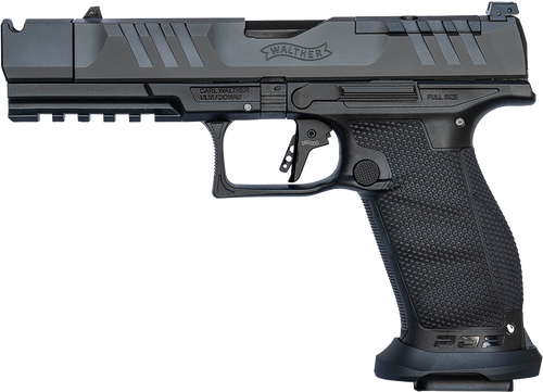 Walther Arms 4796036 PDP Pro-X 9mm 20rd 4.60"