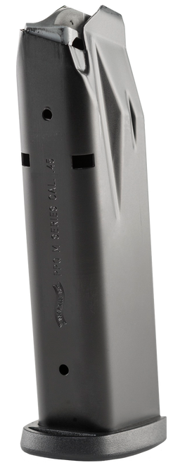 Walther Arms 2810883 PPQ  12rd 45 ACP Black Steel
