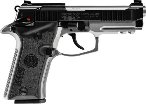 BERETTA 80X CHEETAH 380 ACP 3.9" 13RD GRAY/BLACK ITALY