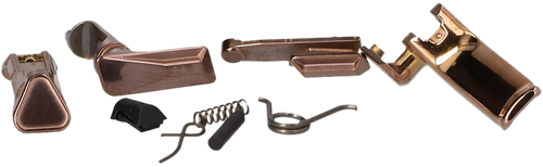 Sig Sauer 8901331 Safety Parts Kit  9mm Luger/380 ACP Sig P365/P365X/XL Rose Gold