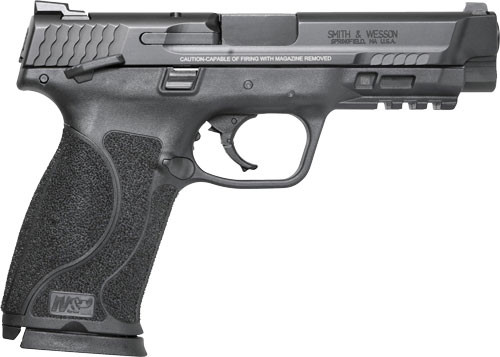 S&W M&P45 M2.0 45ACP 4.5" FS 10-SHOT W/THUMB SAFETY POLY
