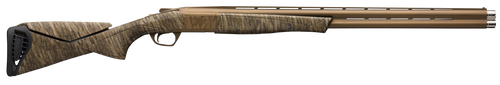Browning 018719205 Cynergy Wicked Wing 12 Gauge 3.5" 2rd 26" Barrel, Burnt Bronze Cerakote Metal Finish, Mossy Oak Bottomland Adjustable Comb Stock