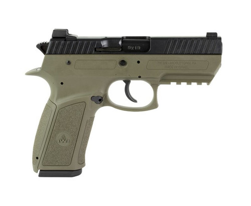 JERICHO ENHANCED 9MM ODG 3.8"9mm