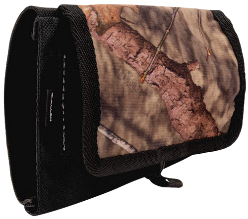 Allen 2058 Covered Shell Holder  Mossy Oak Break-Up Country Elastic 5rd Shotgun