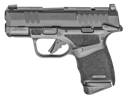 HELLCAT OSP 9MM BLK 3" NS MS9mm