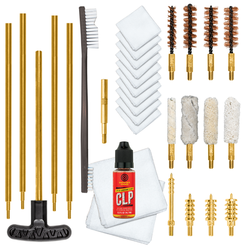 Otis FGSRSMCP Multi-Caliber Pistol Cleaning Kit