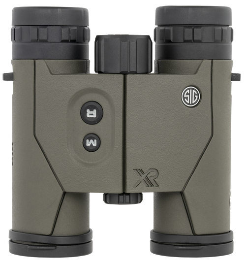 Sig Sauer Electro-Optics SOK6K804 KILO6K HD Compact 8x32mm Illuminated Circle w/Red Dot Reticle OD Green
