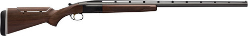 BROWNING BT-99 PLUS W/ EJECTOR 12GA 34"VR 2.75" BLUED/WALNUT