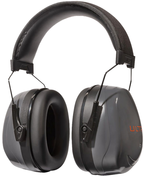 Allen 4124 Ultrax Heavy Sound 26 dB Gray