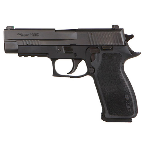 SIG P220 45ACP 4.4 ELITE BLK 8RD OFF DUTY