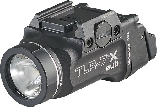 STREAMLIGHT TLR-7X SUB LIGHT W/RAIL MOUNT 1913 SHORT MODELS