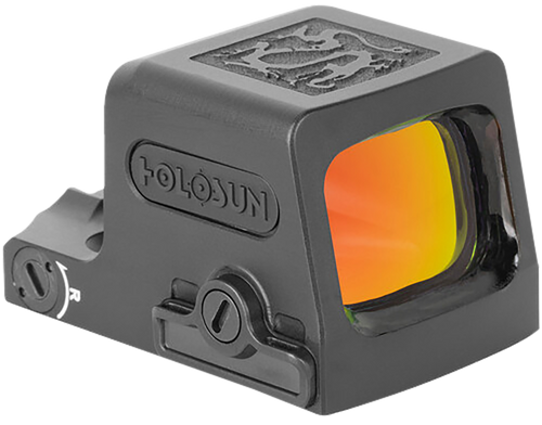 Holosun RONINEPSCARRYRD-MRS EPS Carry  Ronin Black Anodized 1 x  0.58" x 0.77" 2 MOA Red Dot/32 MOA Circle Multi Reticle