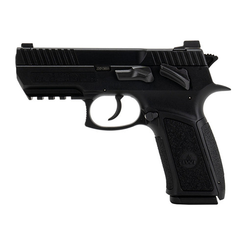 IWI JERICHO 941 9MM 3.8 ENHANCED MID SIZE 16RD