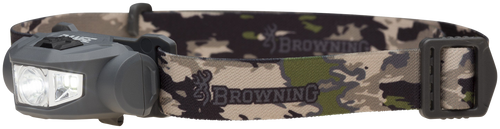 Browning 3713024 Range Headlamp Wide Angle Plus  Dark Gray