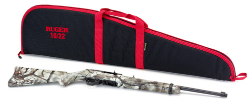10/22 22LR BL/GO WILD RS CAMO22 LR