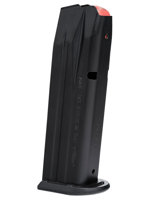 Walther Arms 2796678 PPQ  15rd 9mm Luger Steel