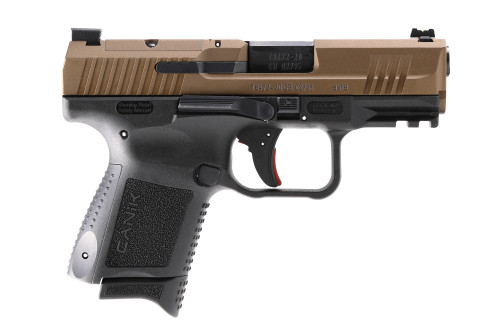 CANIK TP9 ELITE SC BRONZE 3.5"9mm