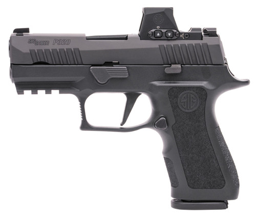 SIG P320 XCOMP 9MM 3.6 X-SERIES 15RD ROMEO-X
