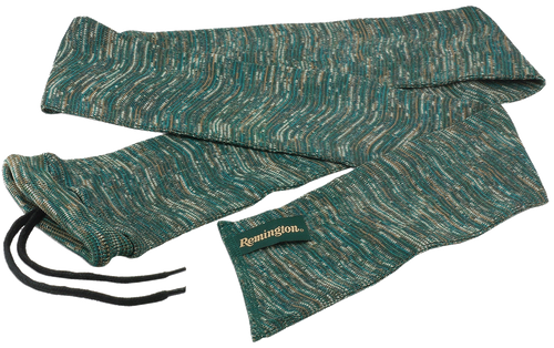 Remington 18494 Gun Sock Cotton Treated W/Silicone Green
