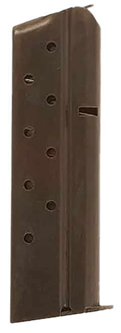 Colt Mfg SP50225BRP 1911 Government  9rd 38 Super 1911 Commander/Government Blued Steel