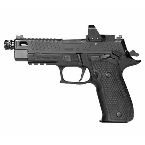 Sig Sauer P226 Zev 9mm 4.9" Barrel 15 Rounds