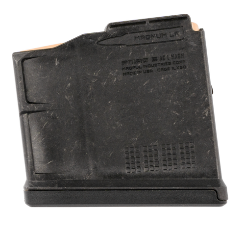 Ruger 90145 Hawkeye  5rd 300 Win Mag Single Stack Blued Polymer