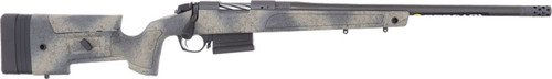 BERGARA B14 CARBON WILDERNESS HMR 308 WIN CHASSIS GREY/CAMO