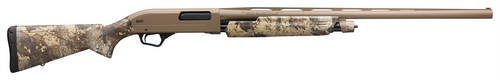 Winchester Repeating Arms 512401391 SXP Hybrid Hunter 12 Gauge 26" 4+1 3" Flat Dark Earth Perma-Cote Rec/Barrel TrueTimber Prairie Stock Right Hand (Full Size) Includes 3 Invector-Plus Chokes
