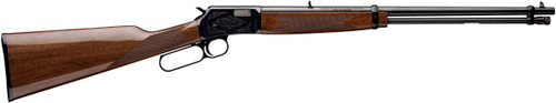 BRO BL-22 GRADE II 22LR 20 ENGRAVED CHECKERED