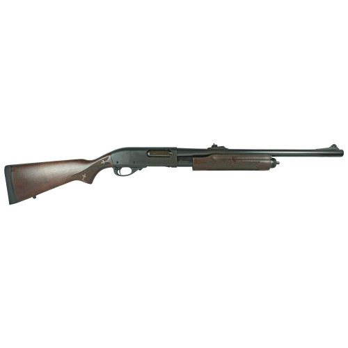 Remington 870 Fieldmaster Fully Rifled Shotgun 12ga 4rd Capacity 20" Barrel Walnut Stock