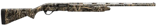 Winchester Repeating Arms 511303392 SX4 Waterfowl Hunter 12 Gauge 3" 4+1 (2.75") 28", Realtree Max-7 Camo, Synthetic Stock, TruGlo Fiber Optic Sight