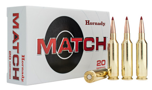 HORN PRECISION HUNTER 25CREED 134GR ELD MATCH
