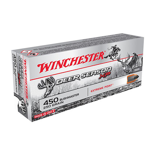 WIN DEER SEASON XP 450BUSH 250GR 20/10