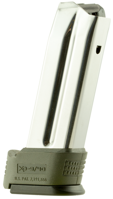 Springfield Armory XD0923GS XD Subcompact 10rd 9mm Luger SS/OD Green Stainless Steel