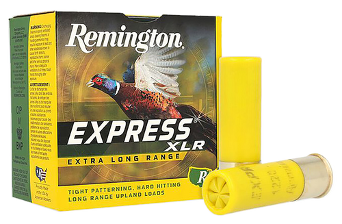Remington Ammunition 20335 Express XLR  20Gauge 2.75" 1oz 5Shot 25 Per Box/10 Case