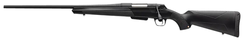 Winchester Repeating Arms 535766289 XPR  6.5 Creedmoor 3+1 22" Blued Perma-Cote Sporter Barrel, Drilled & Tapped Steel Receiver, Matte Black Fixed w/Checkering Synthetic Stock, Left Hand