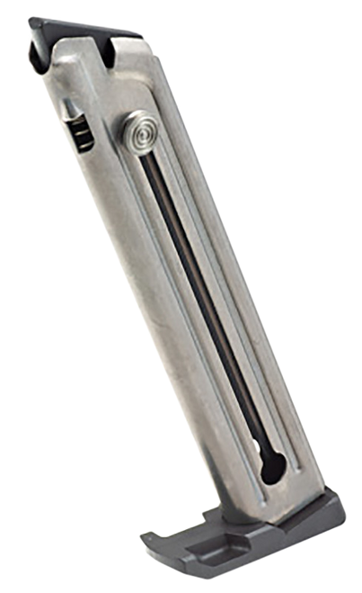 Ruger 90599 Mark IV  10rd 22 LR Fits Ruger Mark IV 22/45/Lite E-Nickel Steel