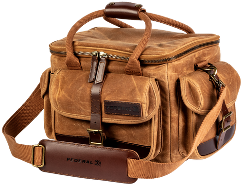 Remington Accessories FPRB Premium Range Bag Tan