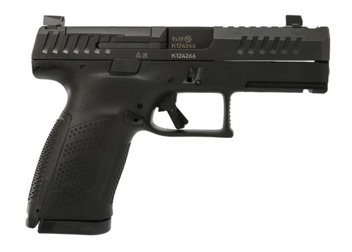 P-10 C 9MM BLK 17+1 OR PORTED9mm