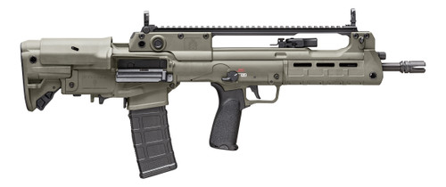HELLION 5.56 ODG 16" 30+1223 Rem | 5.56 NATO