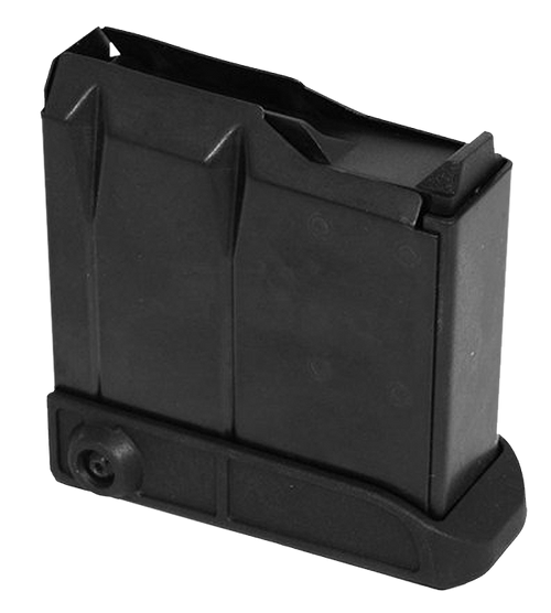 Tikka S57465173 T3  5rd 6.5 Creedmoor/308 Win/260 Rem For Tikka T3 Compact Tactical Black Polymer