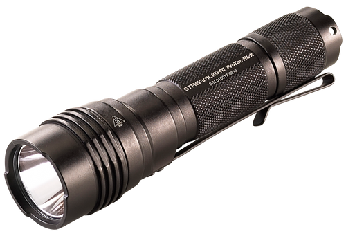 Streamlight 88064 ProTac HL-X Flashlight  Black Anodized 65/400/1000 Lumens   White LED
