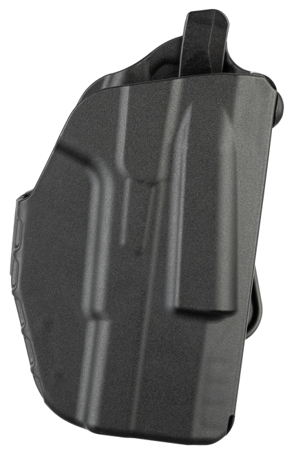 Safariland 737189518411 7371-7TS-ALS  OWB SafariSeven Compatible w/Glock 43, Paddle Mount Right Hand