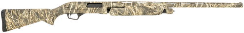Winchester Repeating Arms 512431292 SXP Waterfowl Hunter 12 Gauge 3.5" 4+1 (2.75") 28" Chamber, Realtree Max-7, TruGlo Fiber Optic Sight, Includes 3 Invector-Plus Chokes