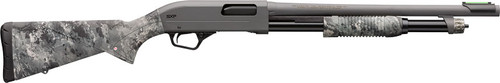 WINCHESTER SXP DEFENDER 12GA 3" 18"VR TT MIDNIGHT GRAY