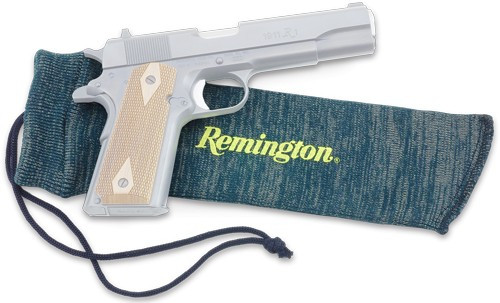 REMINGTON GUN SACK W/SILICONE MULTI-GREEN 12" LONG