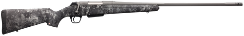 Winchester Guns 535776230 XPR Extreme Hunter 7mm Rem Mag 3+1 Cap 26" MB Tungsten Gray Cerakote Rec TrueTimber Midnight Stock Right Hand with MOA Trigger System (Full Size) No Sights